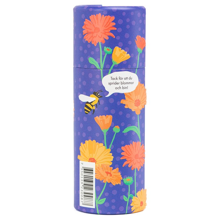 Ekologiskt Kroppsstift i papphylsa - Ringblomma, 60 ml