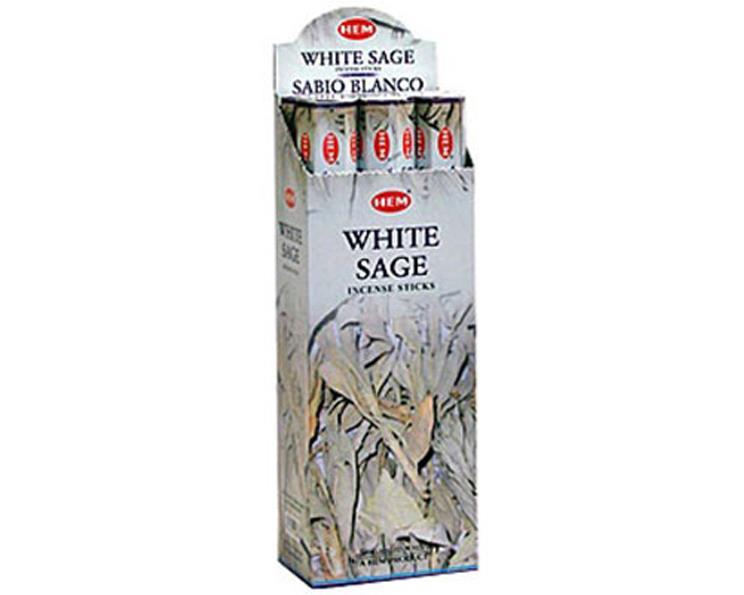 Rökelse - White Sage