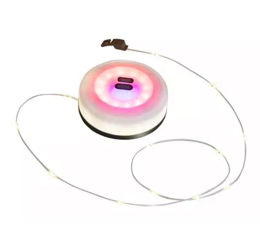 Campinglampa Ljusslinga 10 M USB