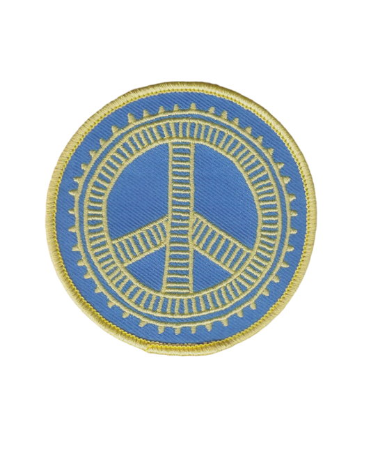 ”Peace” patch