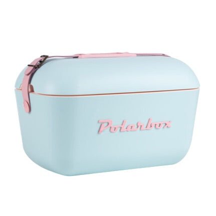 Polarbox- ljusblå -  12L