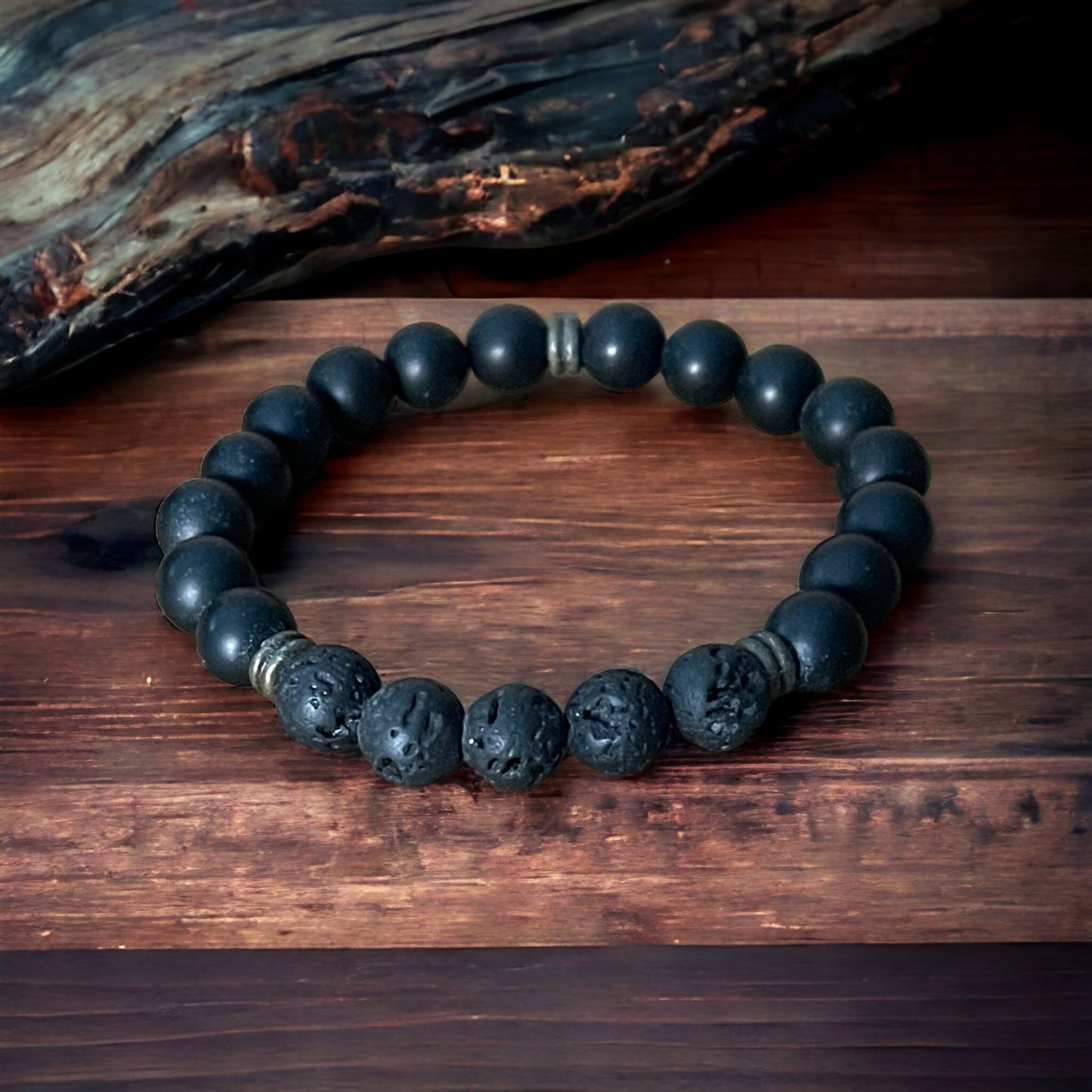 Armband Lava