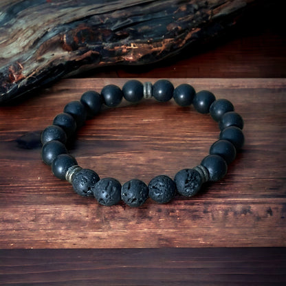 Armband Lava