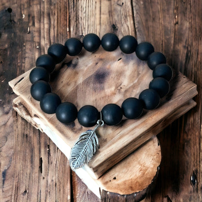 Armband Onyx