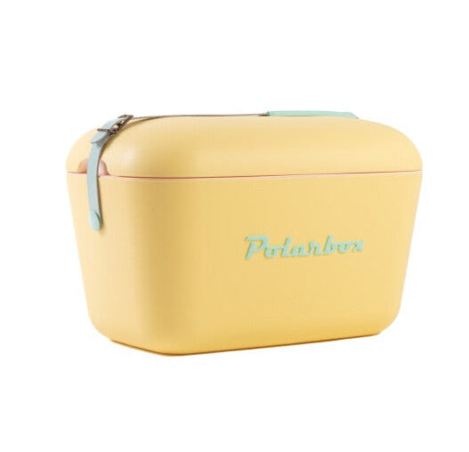 Polarbox- gul -  12L